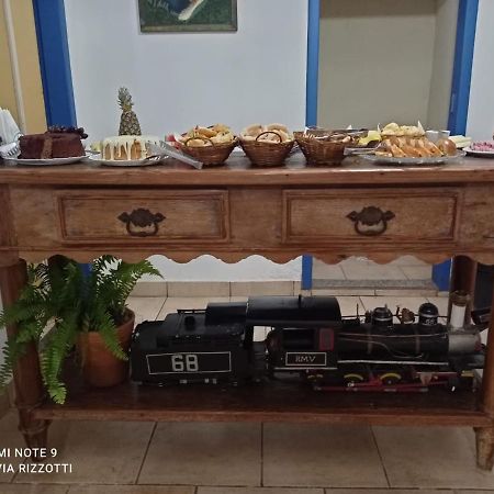 Pousada Caminho Do Trem Tiradentes Εξωτερικό φωτογραφία