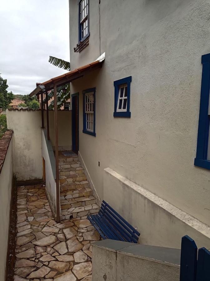 Pousada Caminho Do Trem Tiradentes Εξωτερικό φωτογραφία