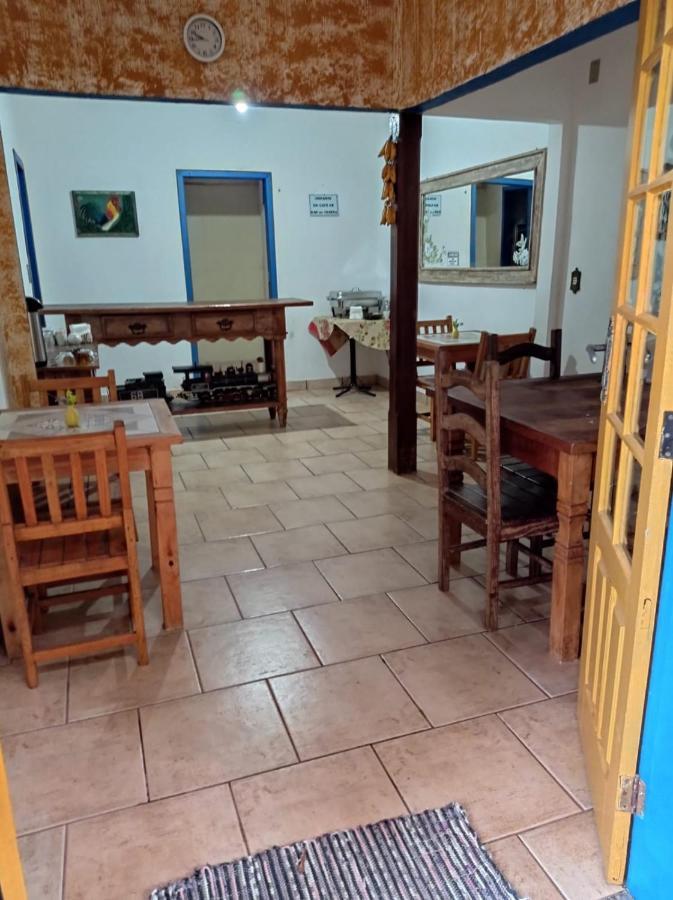 Pousada Caminho Do Trem Tiradentes Εξωτερικό φωτογραφία