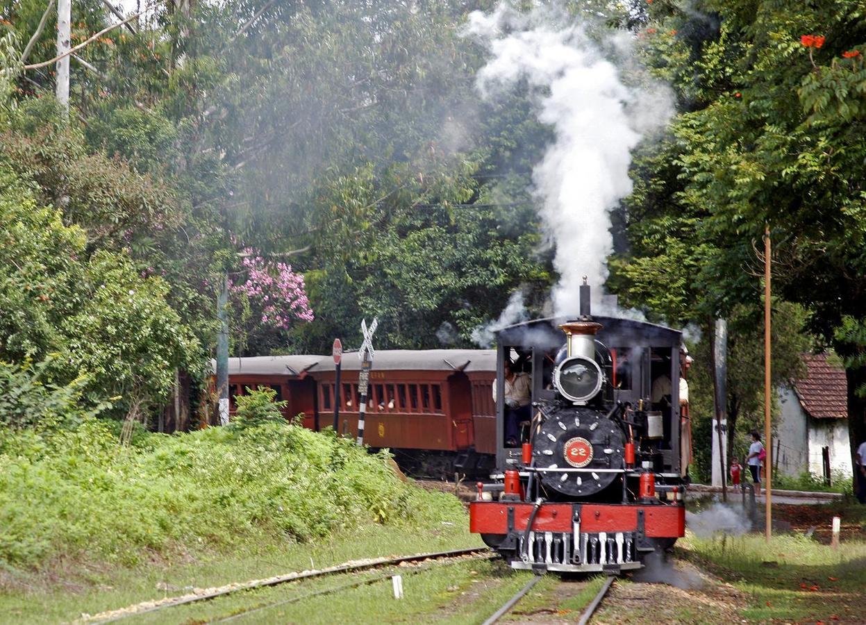 Pousada Caminho Do Trem Tiradentes Εξωτερικό φωτογραφία