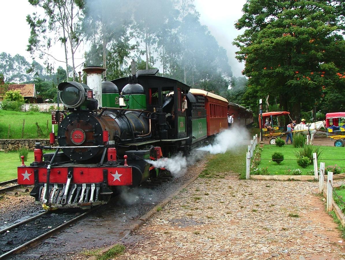 Pousada Caminho Do Trem Tiradentes Εξωτερικό φωτογραφία