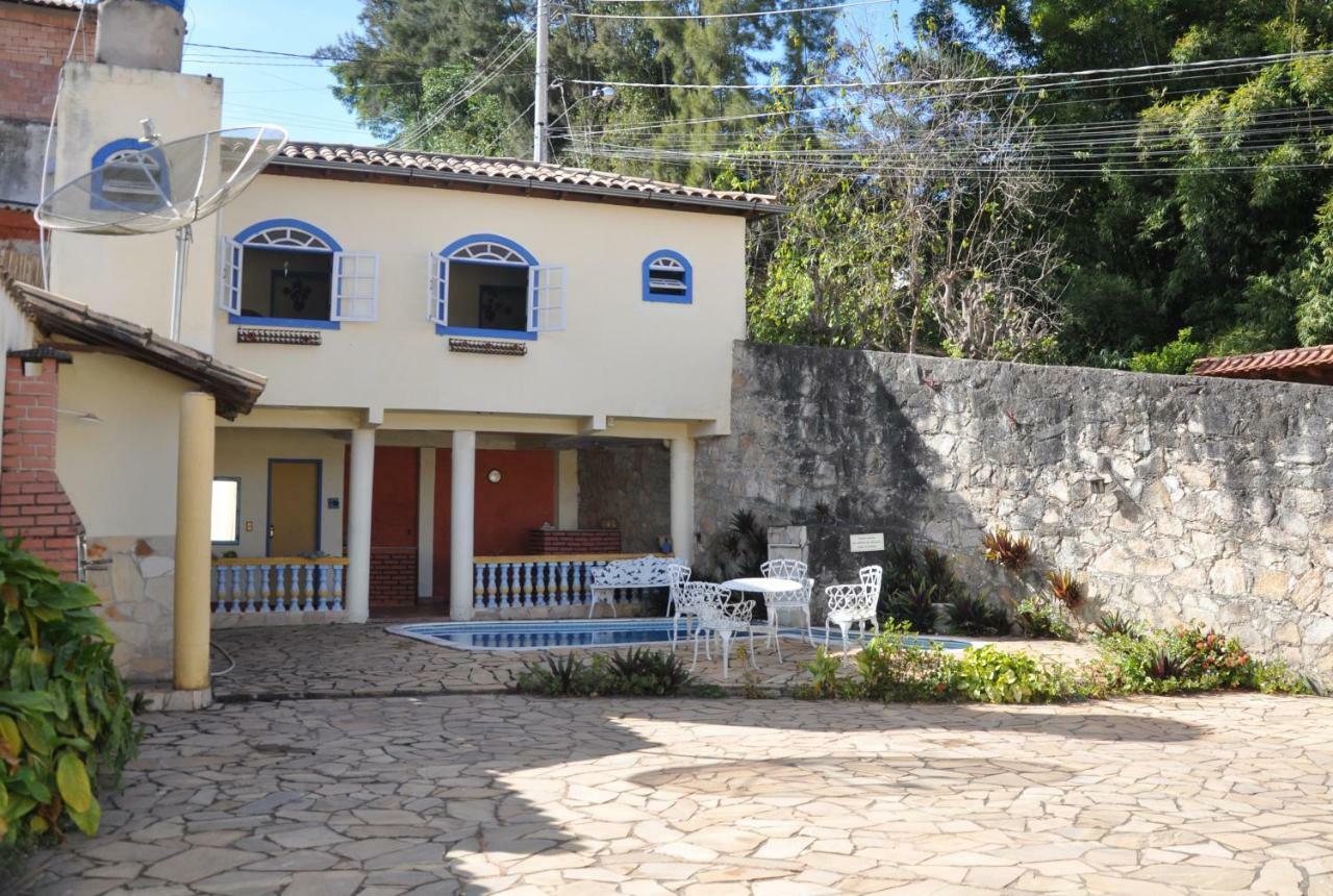 Pousada Caminho Do Trem Tiradentes Εξωτερικό φωτογραφία